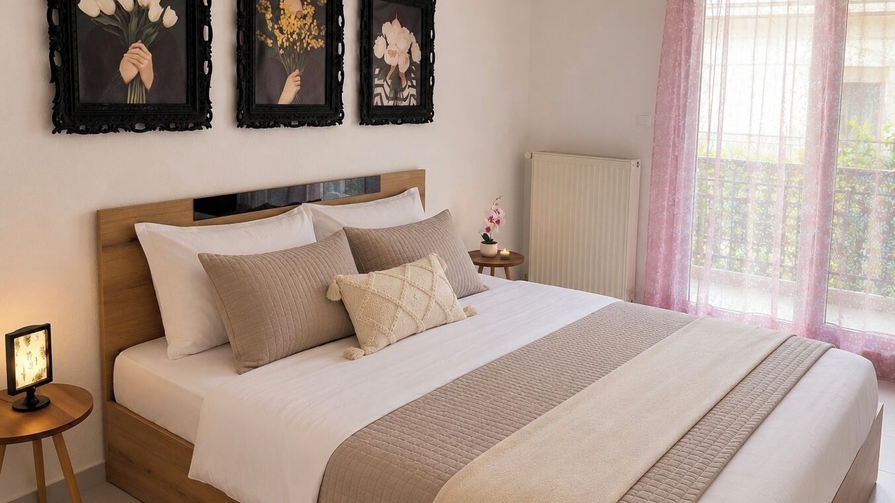 Photo of Bedroom in Stavros