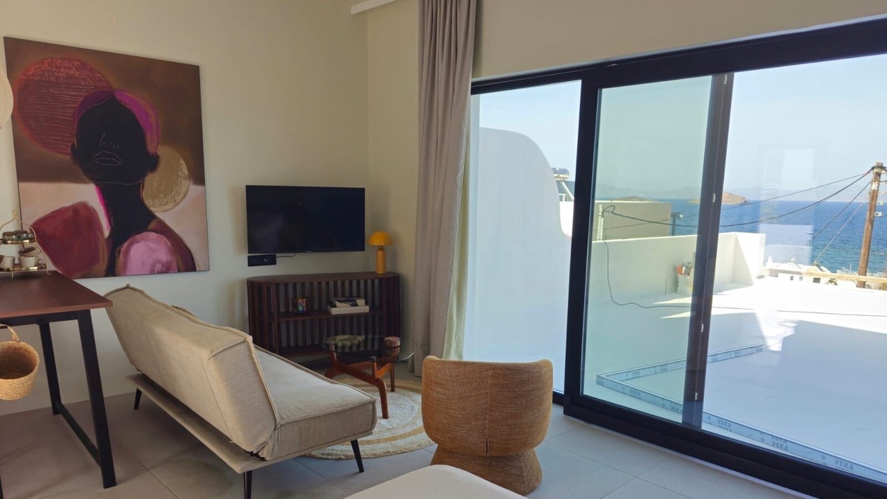 Photo of Livingroom in Azolimnos