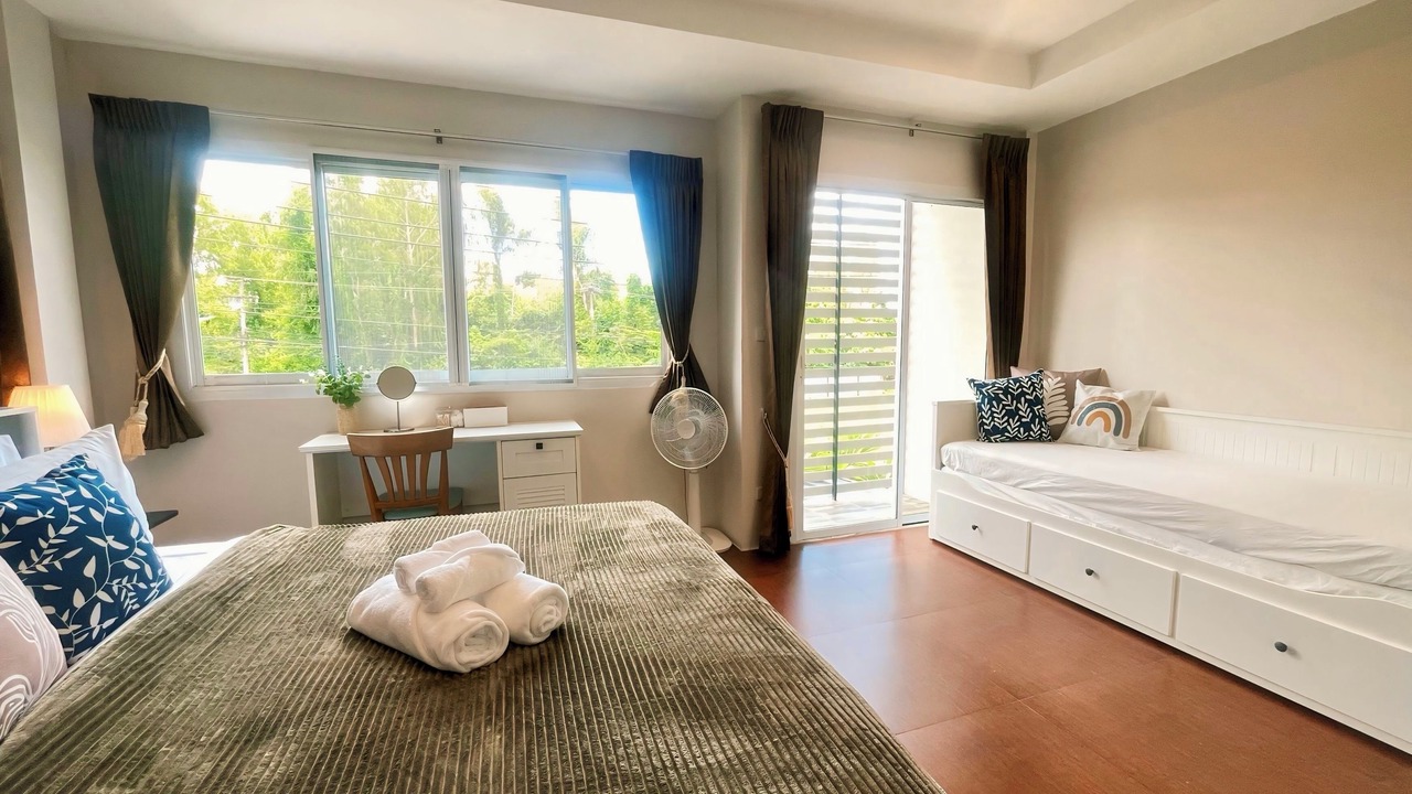 Photo of Bedroom in Warin Chamrap