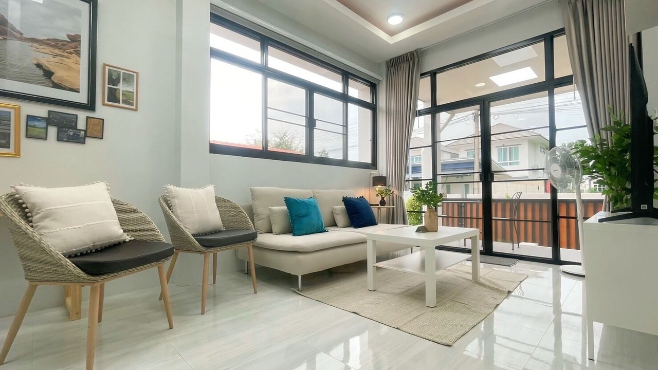 Photo of Livingroom in Ubon Ratchathani