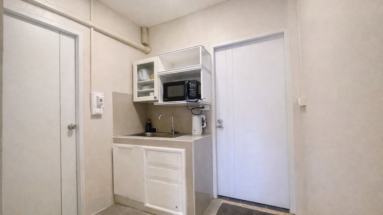 Photo of Kitchen in Warin Chamrap