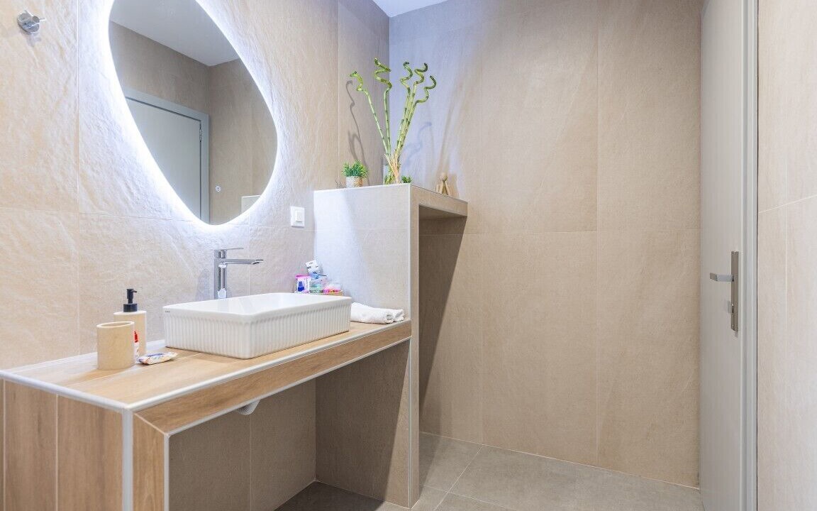 Photo of Bathroom in Ayios Kirikos