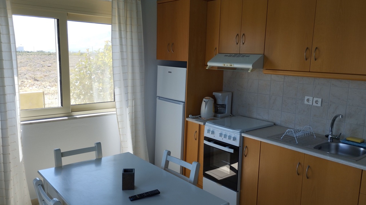 Photo of Kitchen in Fragkokastello
