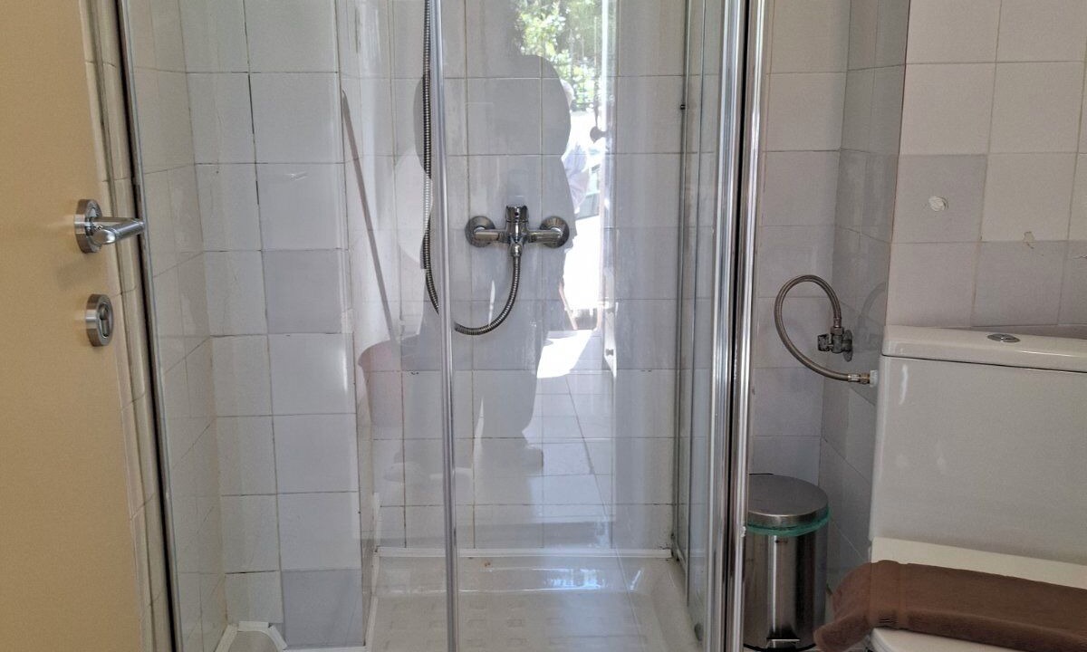 Photo of Bathroom in Ermoupoli