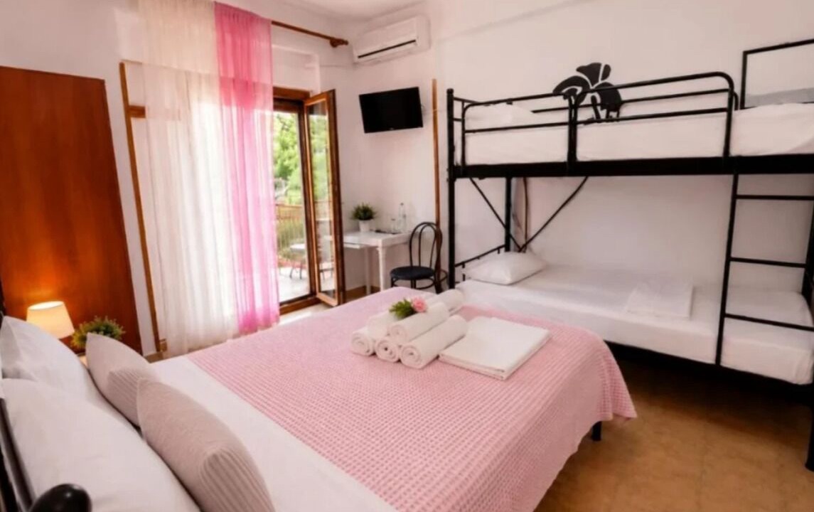 Photo of Bedroom in Aristotelis