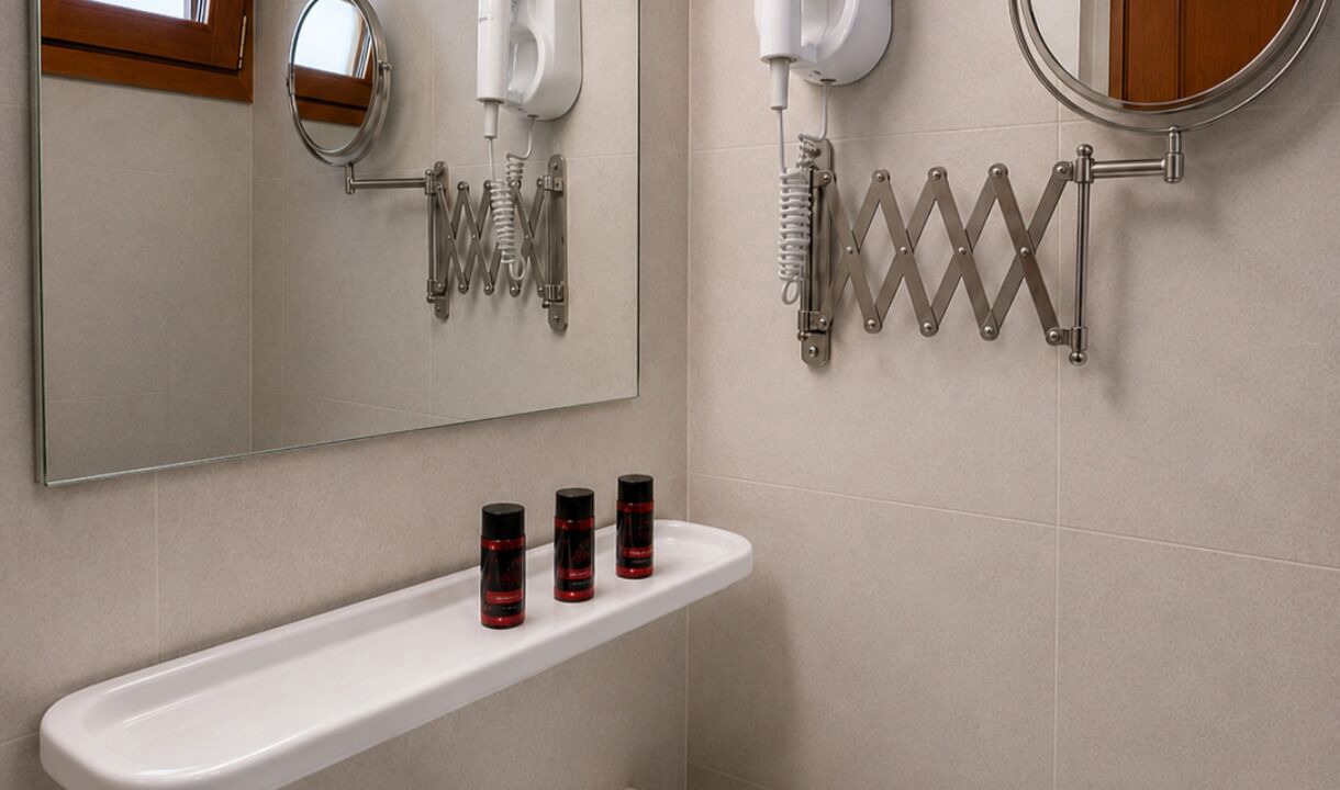 Photo of Bathroom in Aristotelis