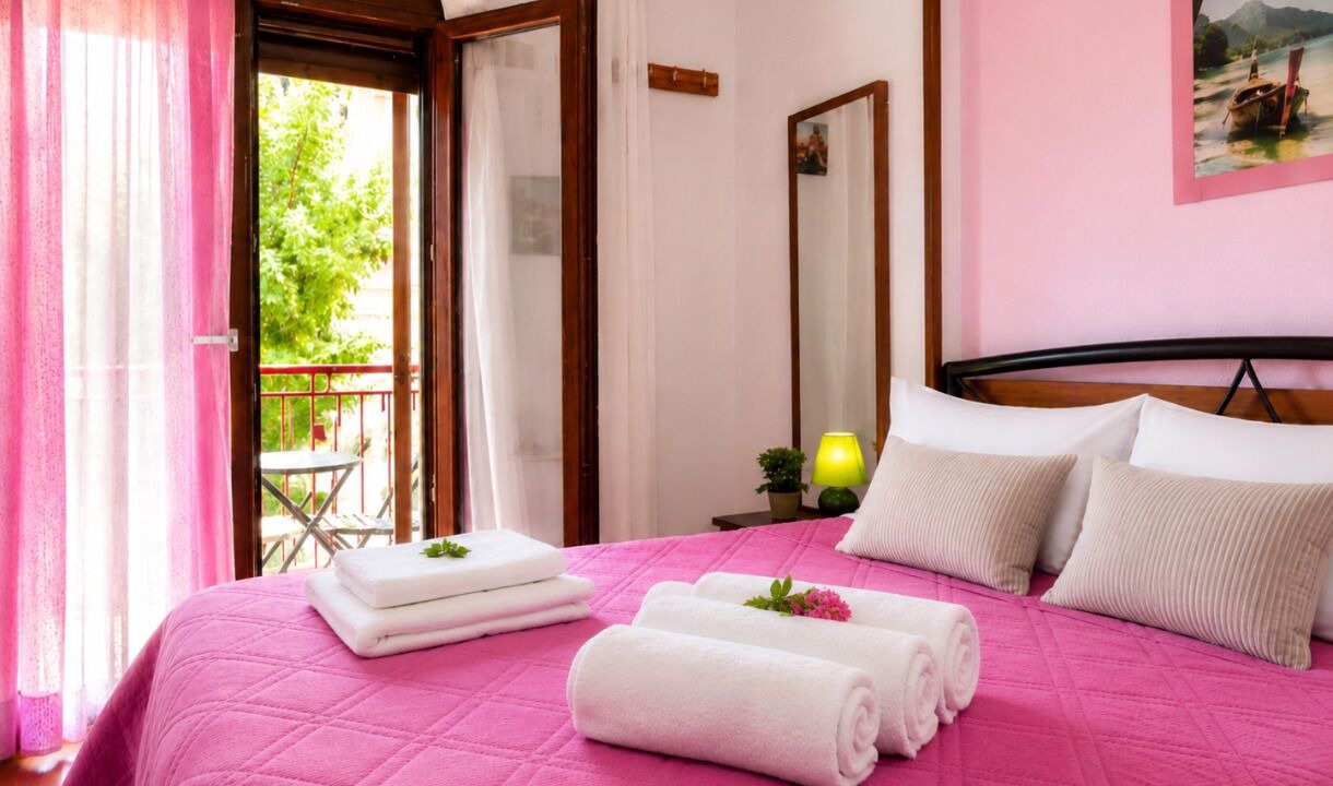 Photo of Bedroom in Aristotelis