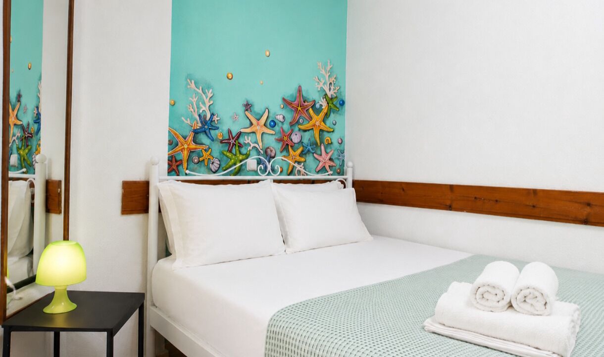 Photo of Bedroom in Aristotelis