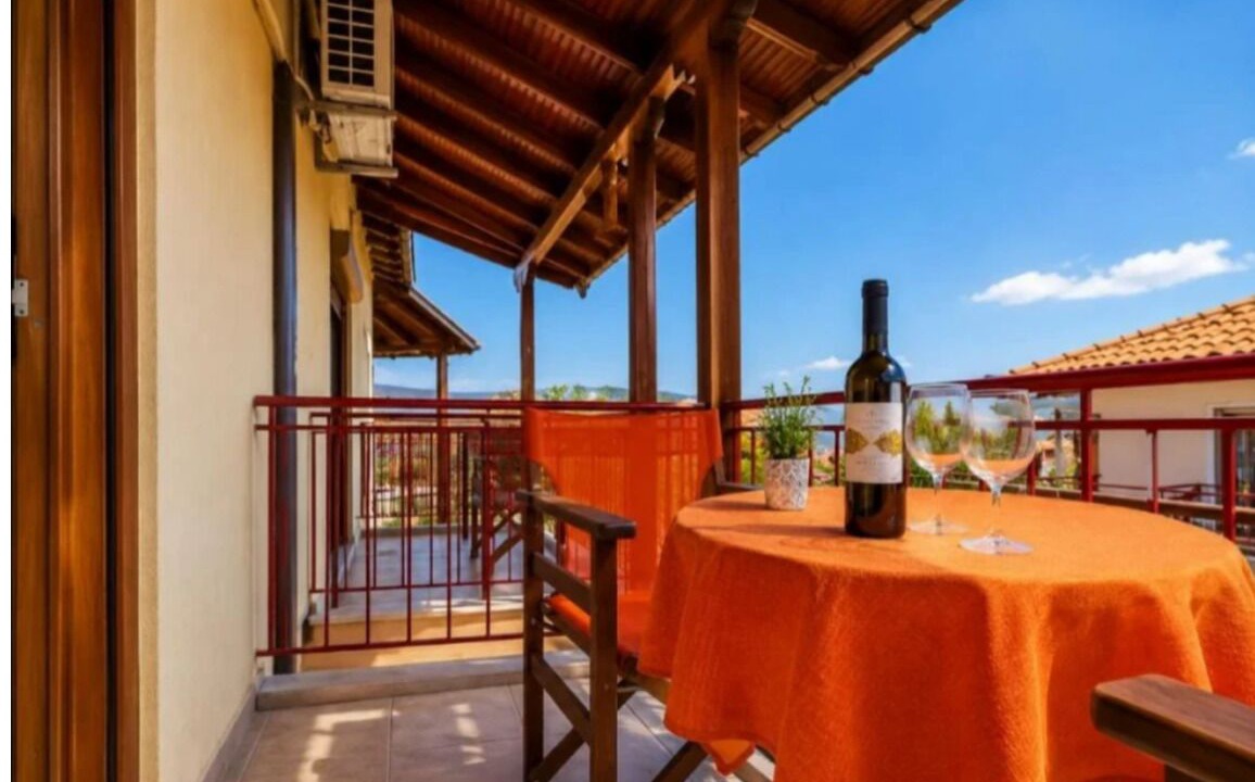 Photo of Patio Balcony in Aristotelis