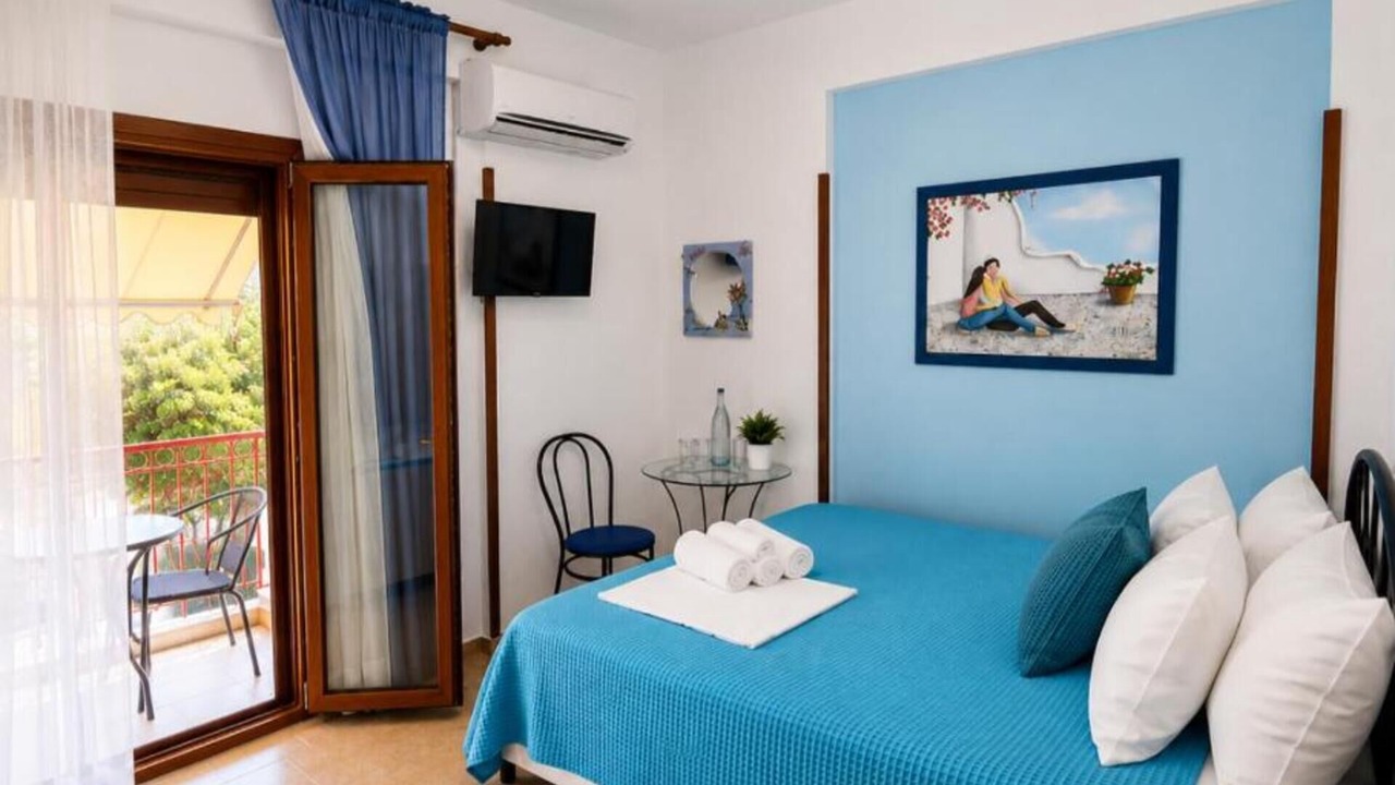 Photo of Bedroom in Aristotelis