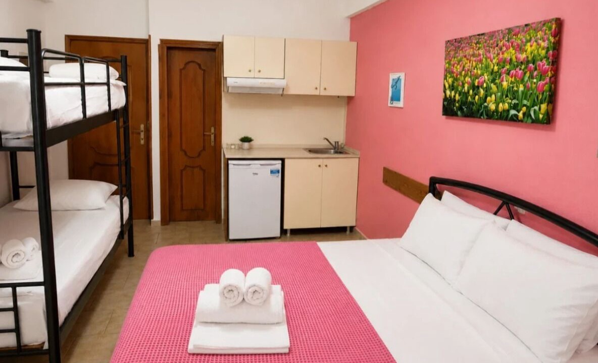 Photo of Bedroom in Aristotelis