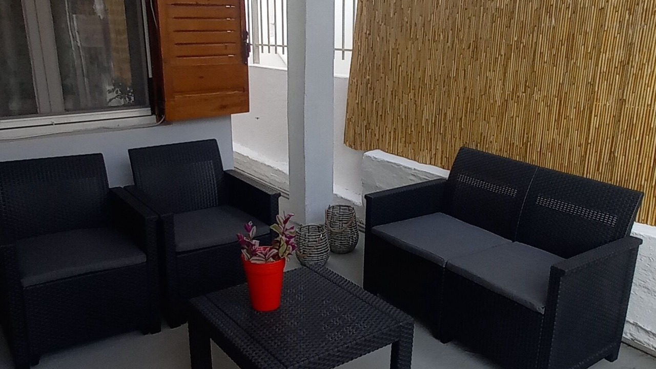 Photo of Patio Balcony in Nea Makri