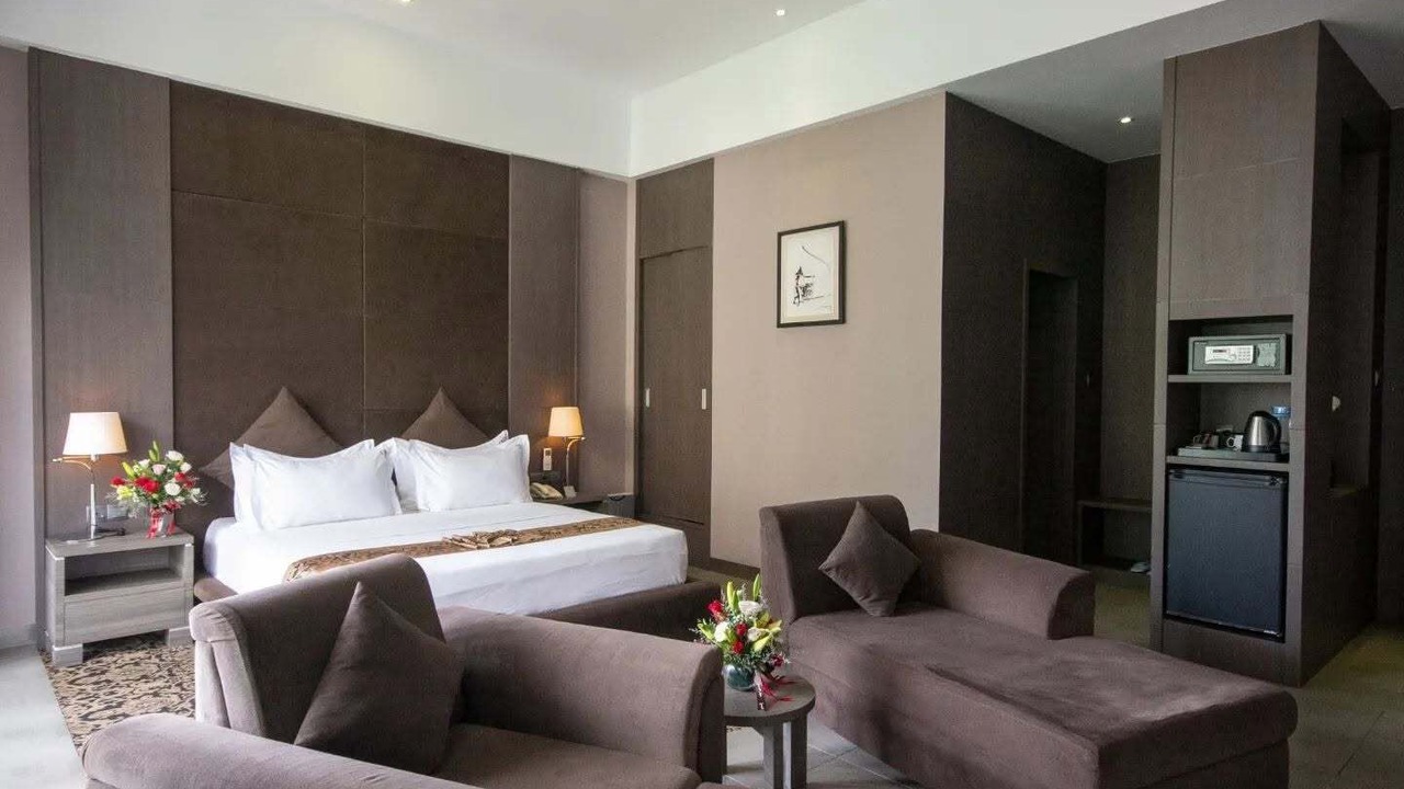 Photo of Bedroom in Tuol Kouk