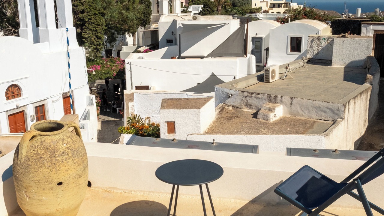 Photo of Patio Balcony in Megalochori