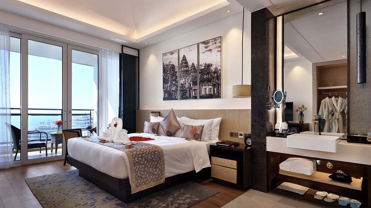Photo of Bedroom in Tuol Kouk