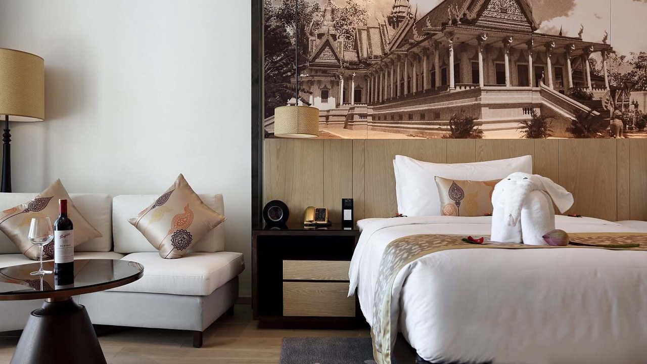 Photo of Bedroom in Tuol Kouk