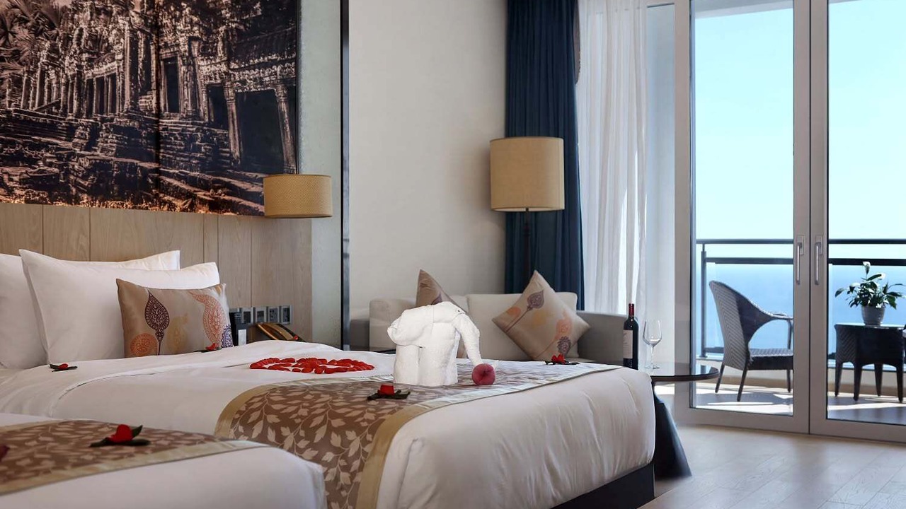 Photo of Bedroom in Tuol Kouk
