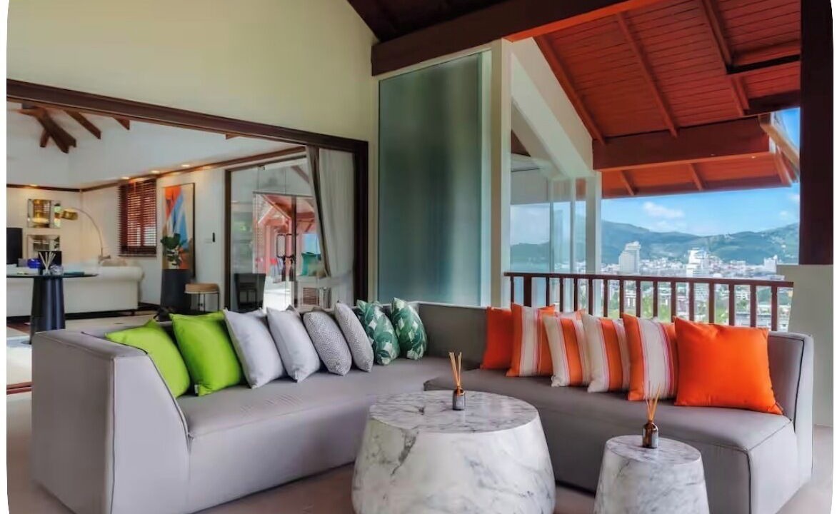 Photo of Livingroom in Patong