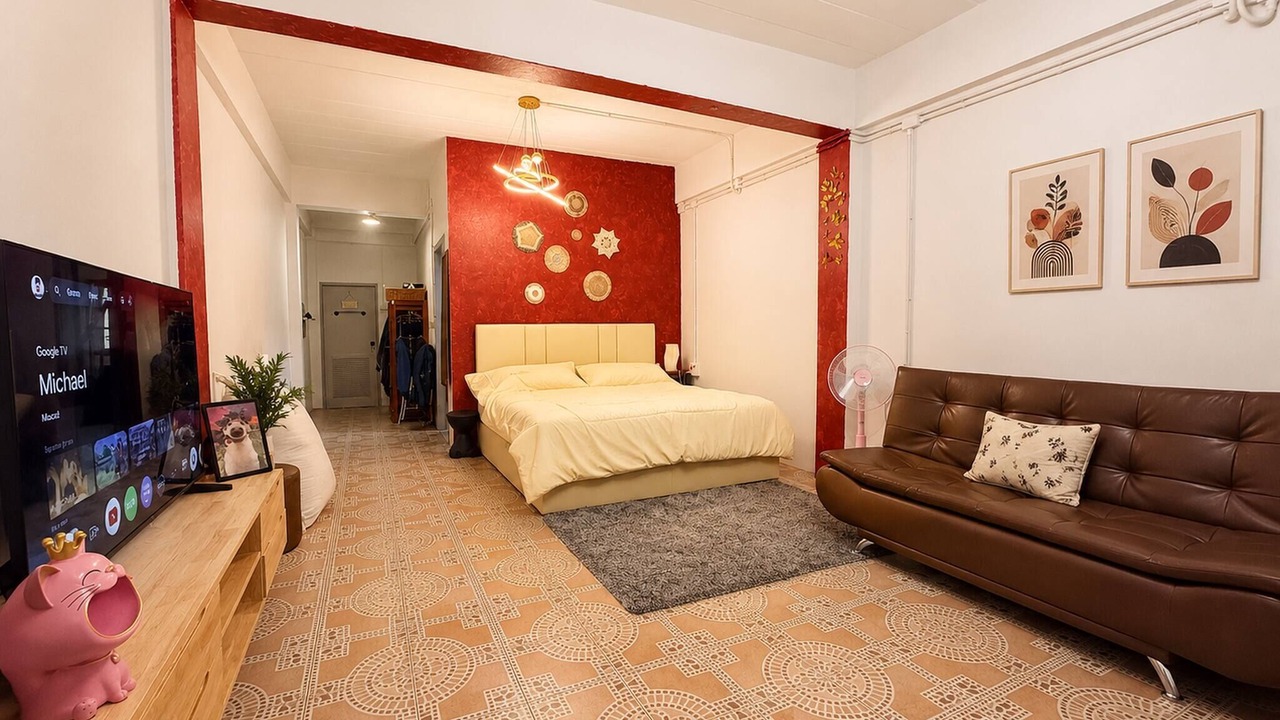 Photo of Bedroom in Jomtien