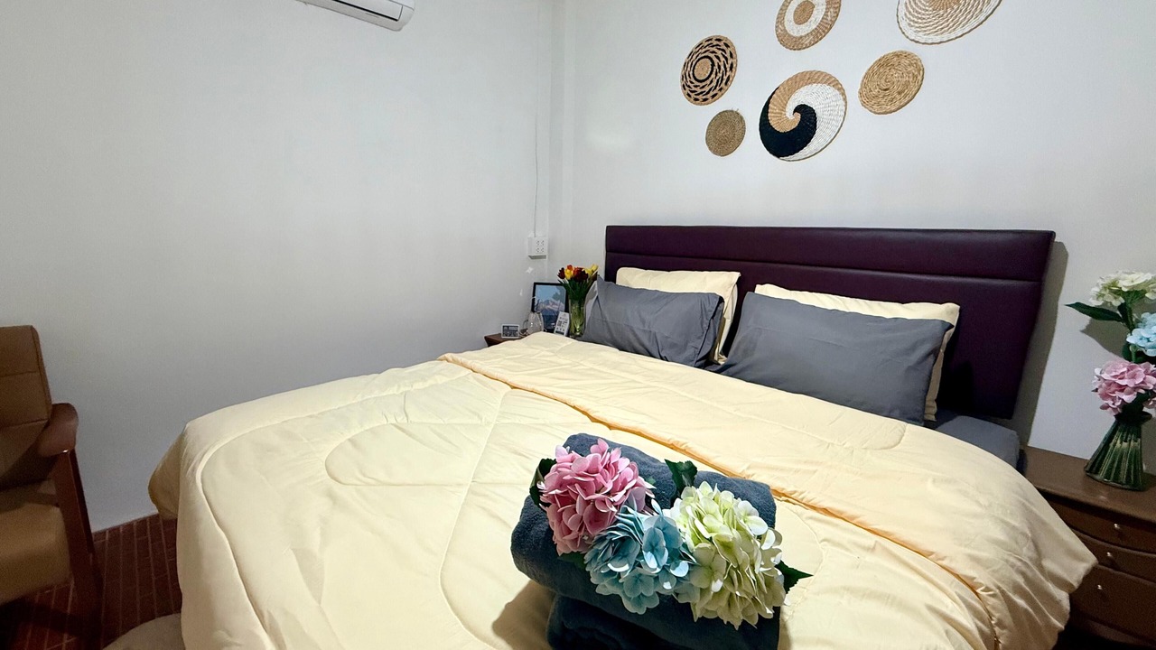 Photo of Bedroom in Jomtien