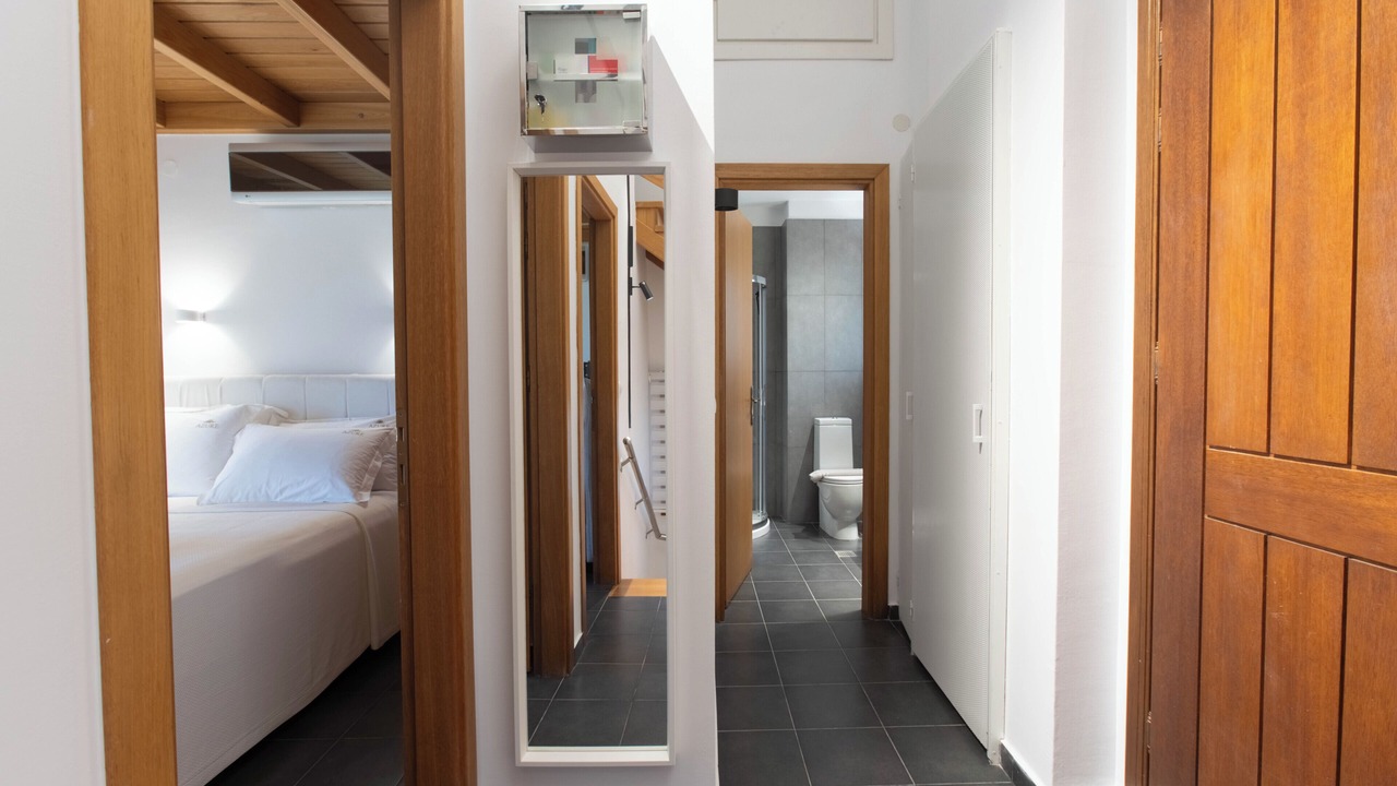 Photo of Bedroom in Aristotelis