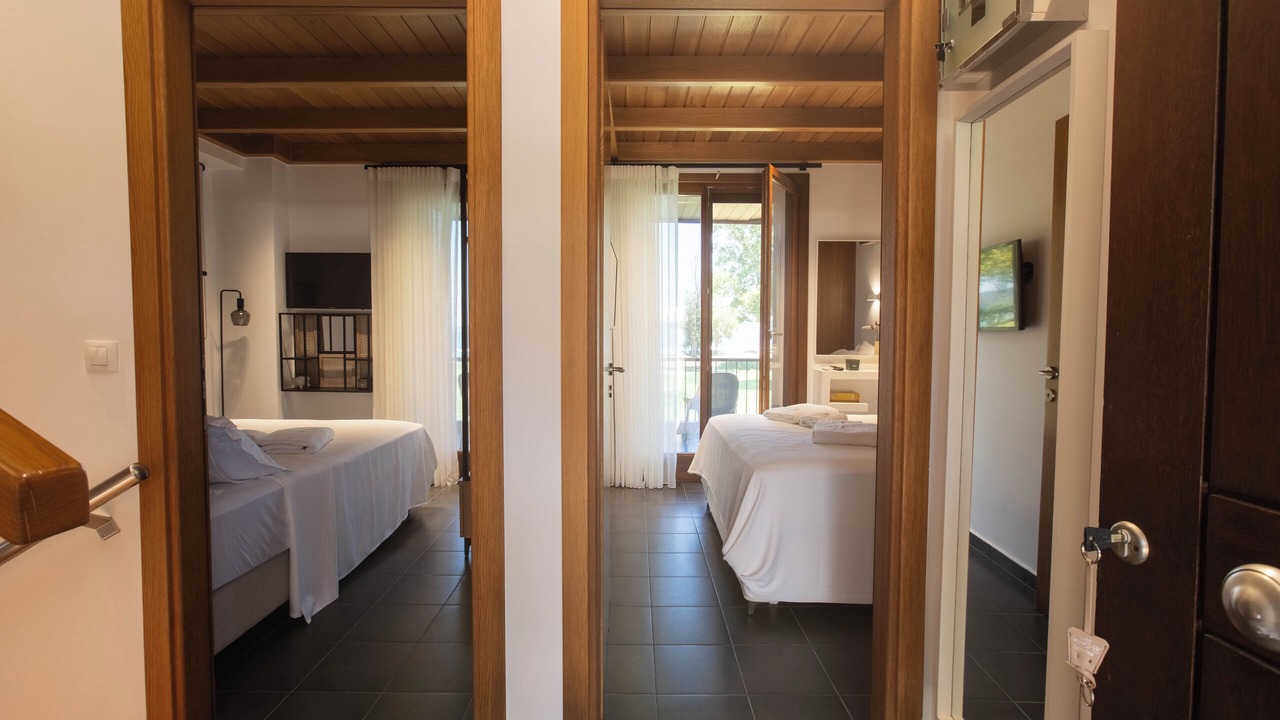 Photo of Bedroom in Aristotelis