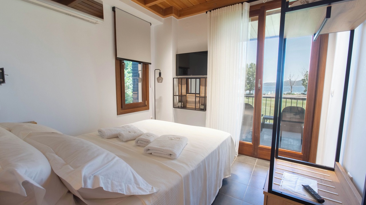 Photo of Bedroom in Aristotelis