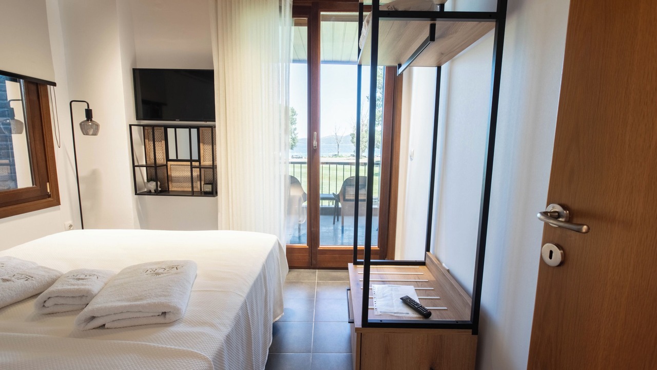 Photo of Bedroom in Aristotelis