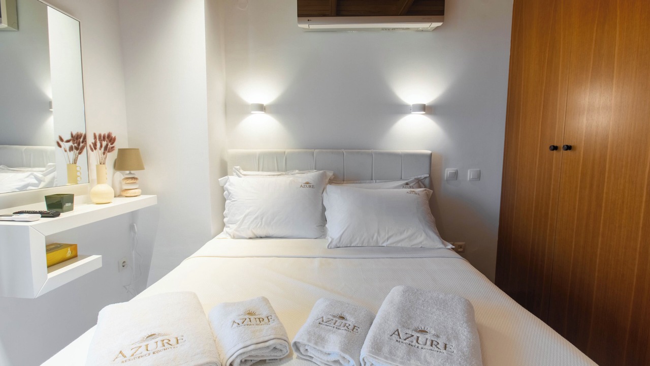 Photo of Bedroom in Aristotelis