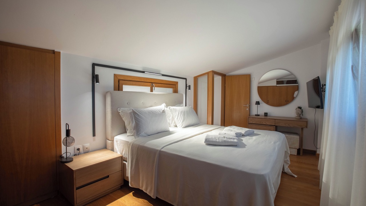 Photo of Bedroom in Aristotelis