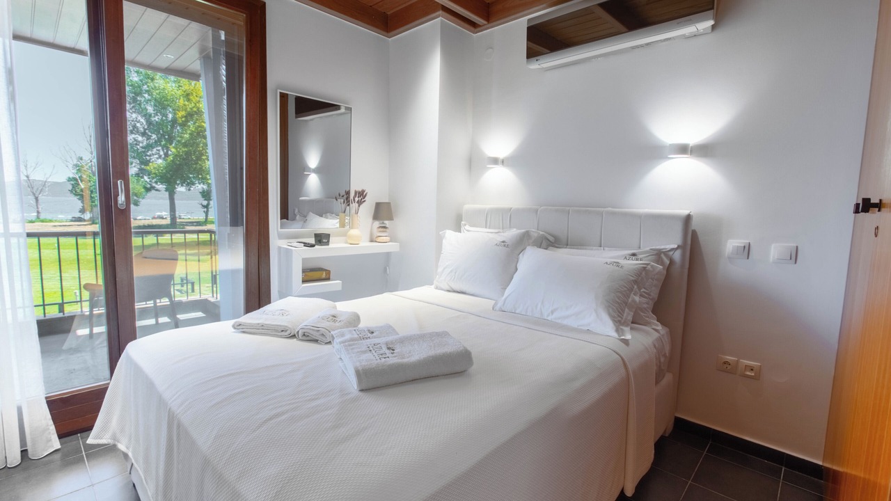 Photo of Bedroom in Aristotelis