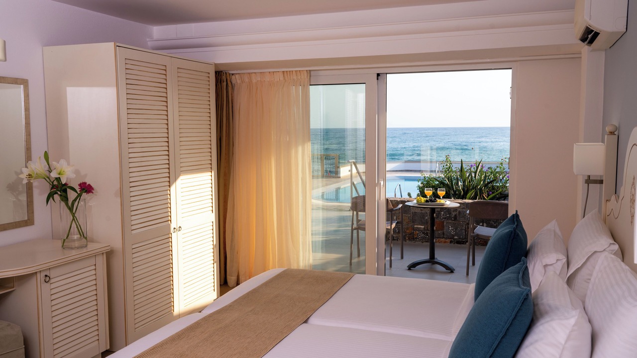 Photo of Bedroom in Stalida