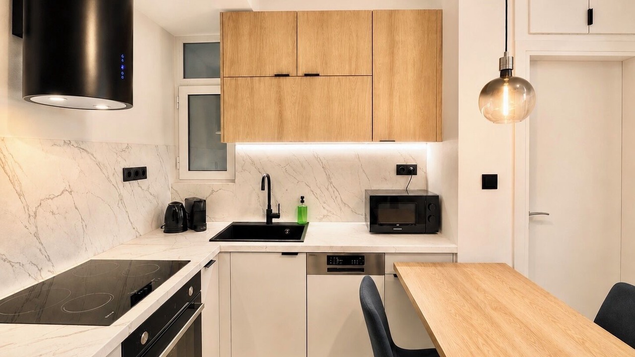 Photo of Kitchen in Nea Smirni