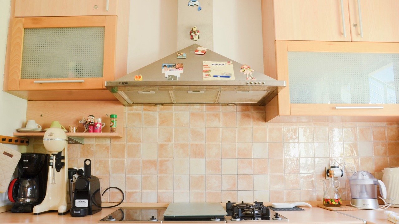 Photo of Kitchen in Theologos