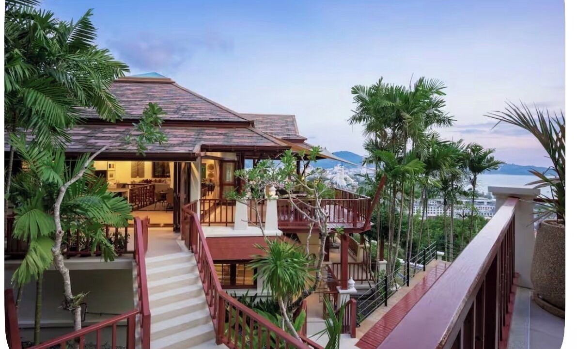 Photo of Patio Balcony in Patong
