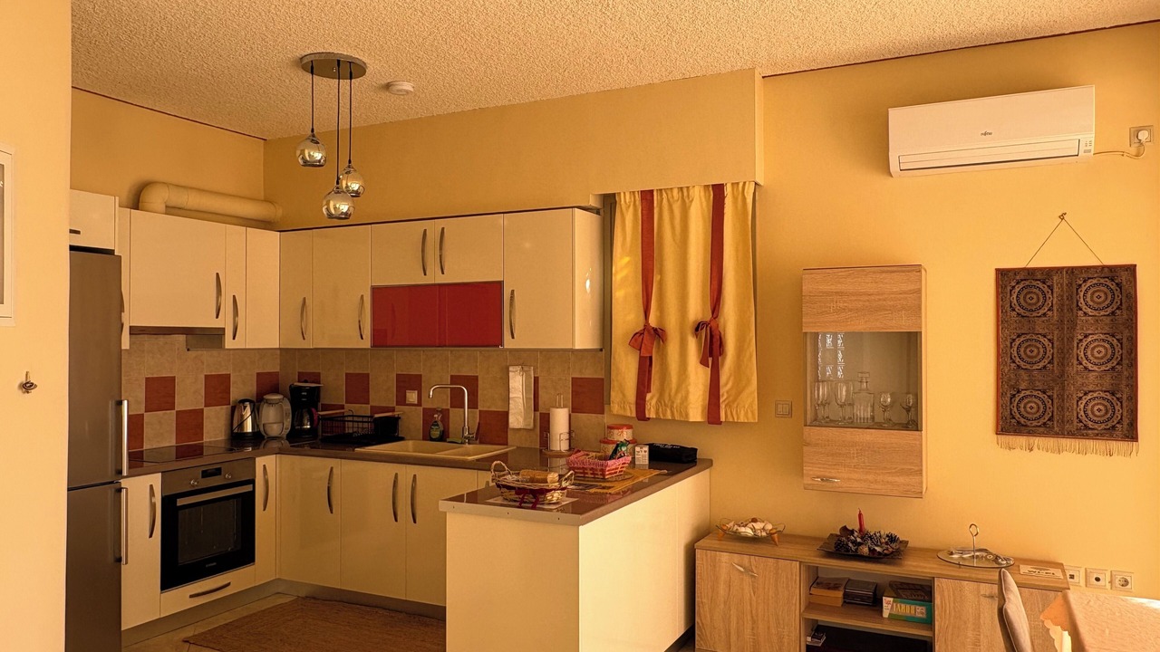 Photo of Kitchen in Melissopetra