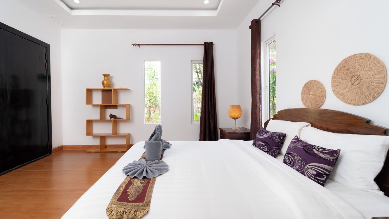 Photo of Bedroom in Siem Reap