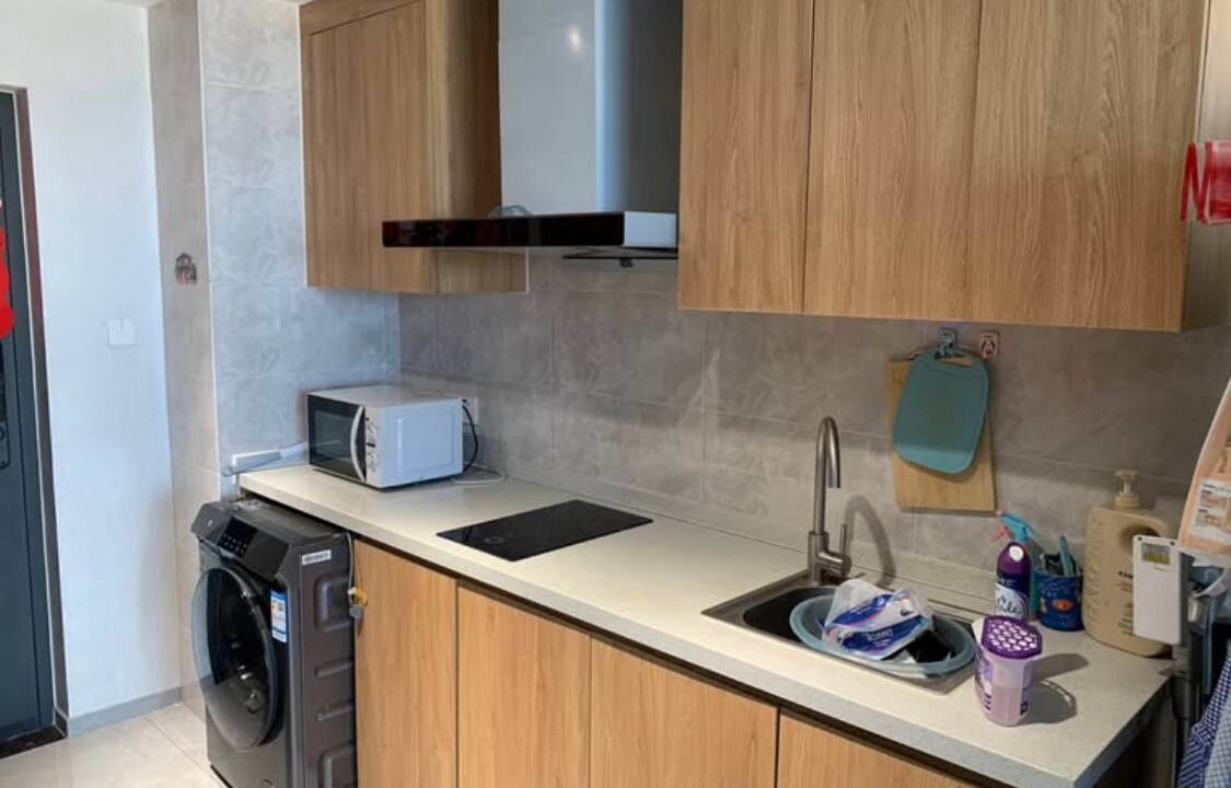 Photo of Kitchen in Tuol Kouk