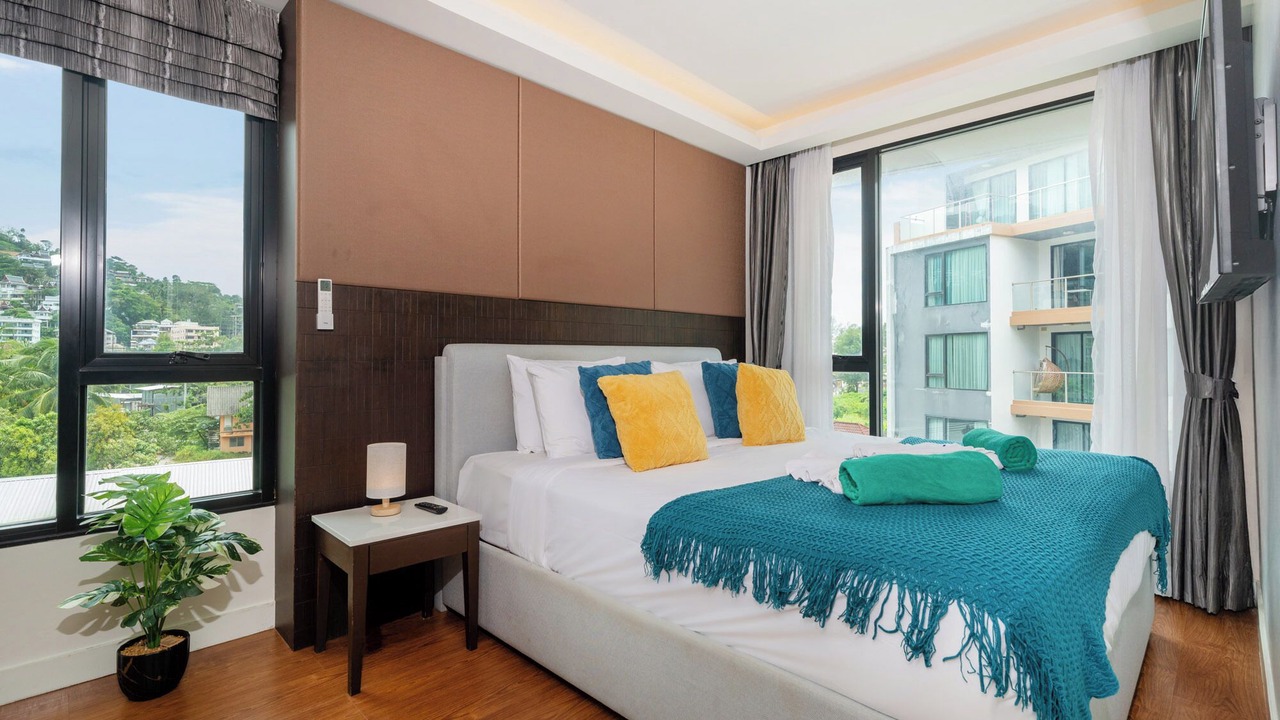 Photo of Bedroom in Choeng Thale