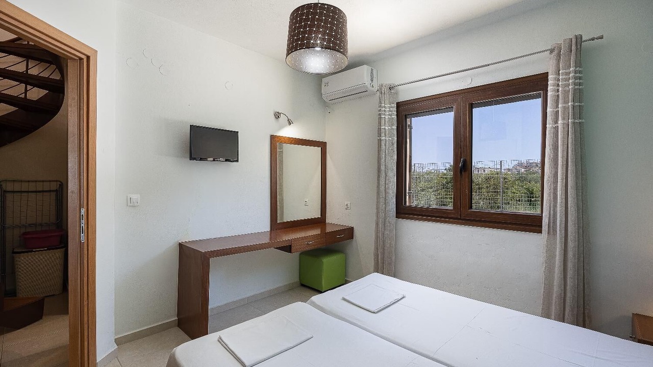 Photo of Bedroom in Platanias Town