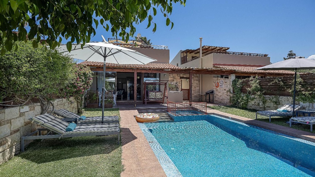 Photo of Outdoor in Platanias Town