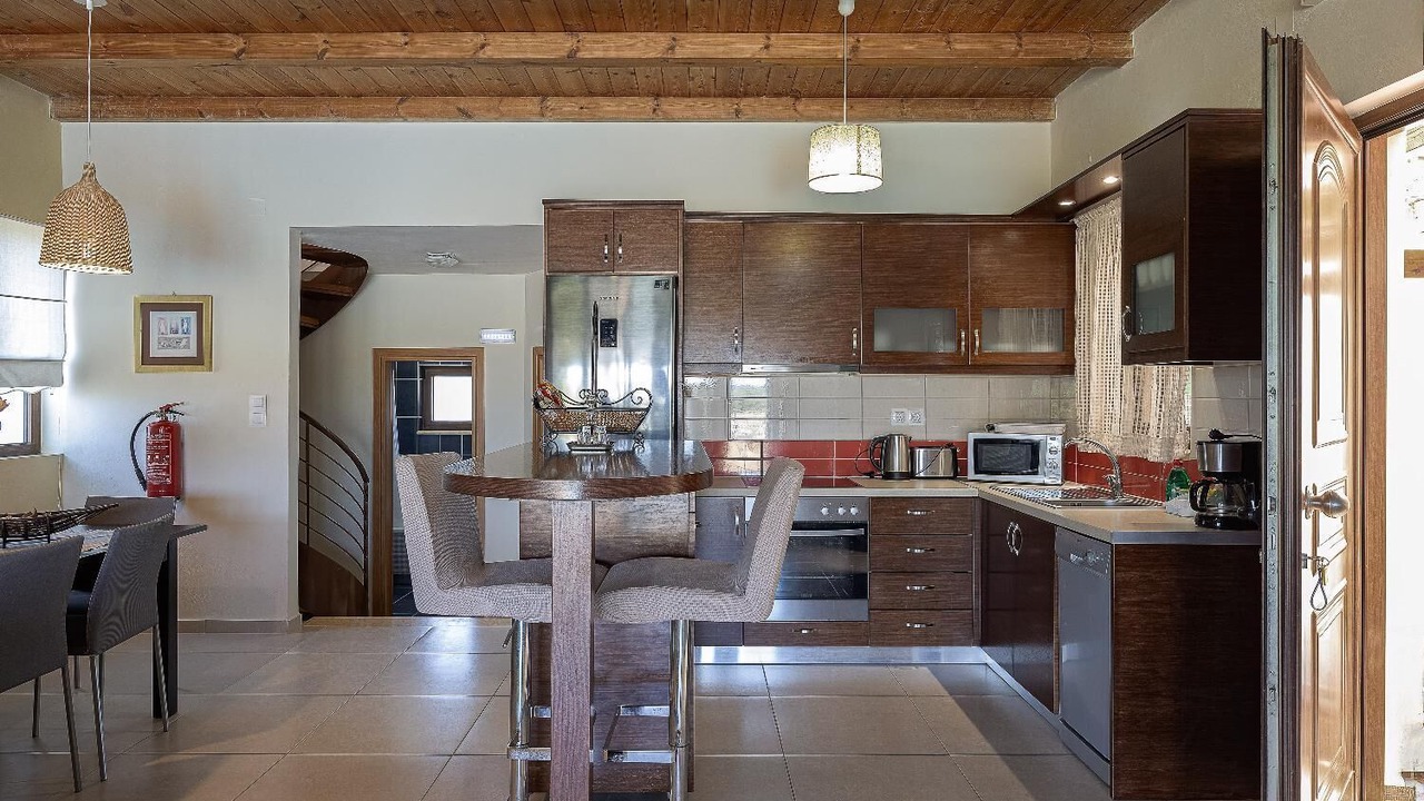 Photo of Kitchen in Platanias Town