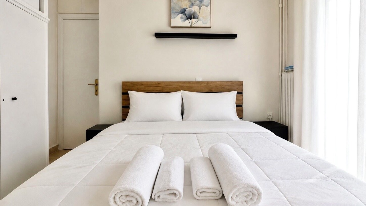 Photo of Bedroom in Kypseli