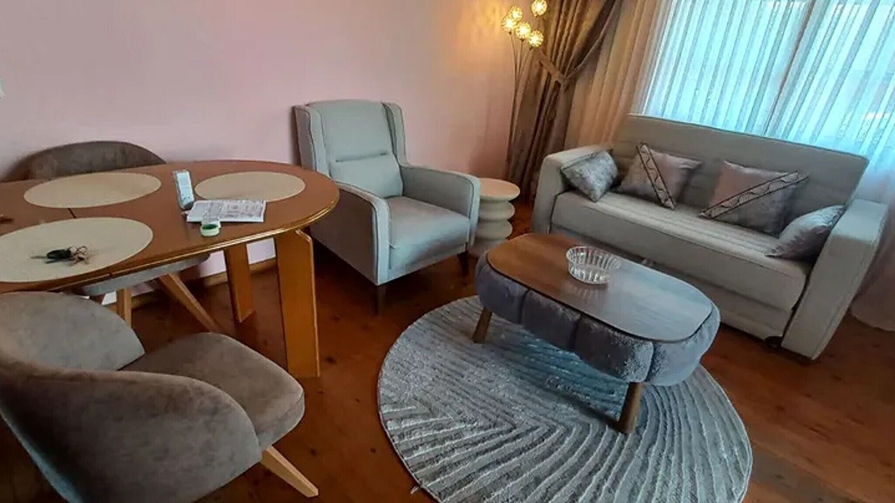 Photo of Livingroom in Maroneia-Sapes
