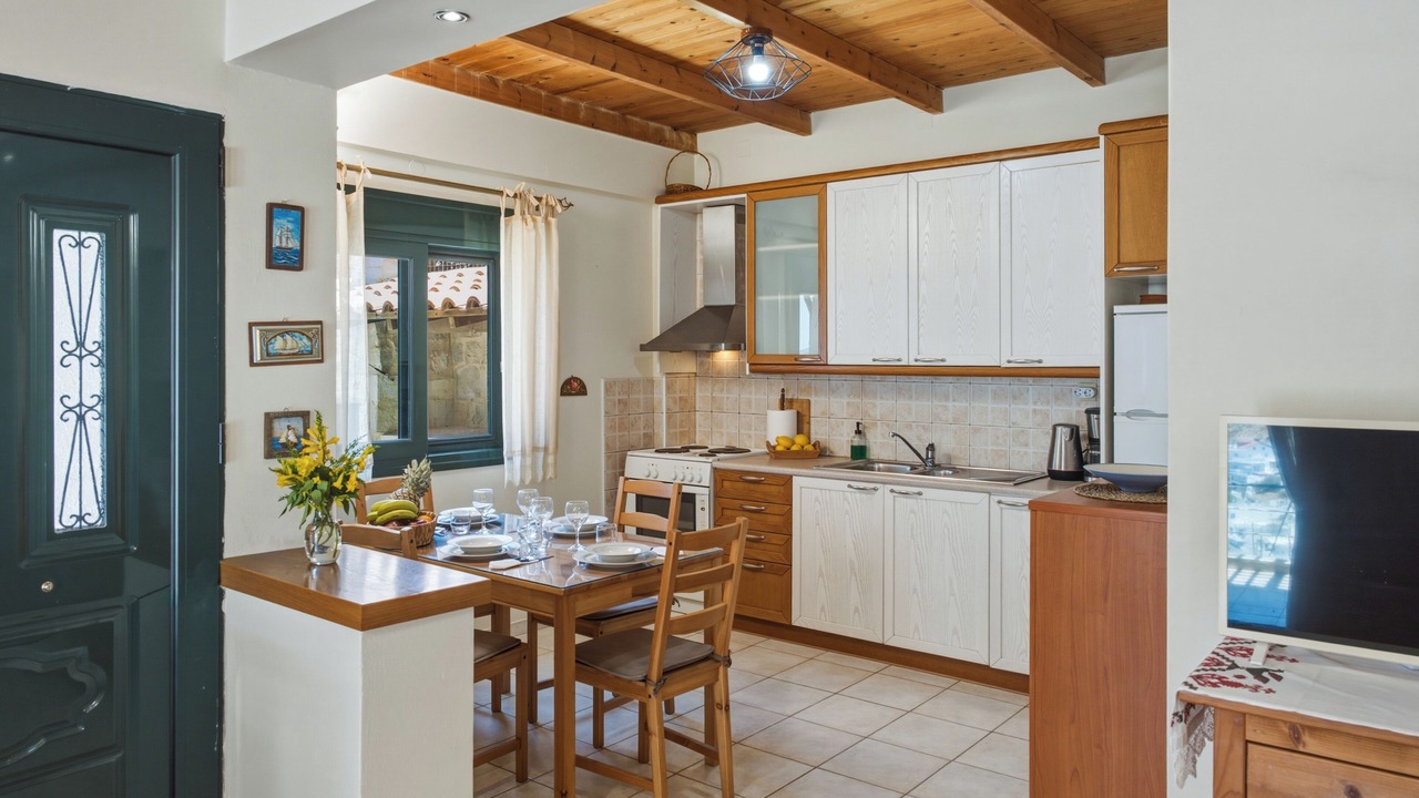 Photo of Kitchen in Archanes-Asterousia