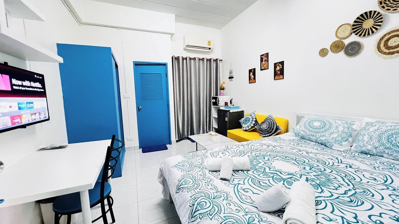 Photo of Bedroom in Chan Kasem