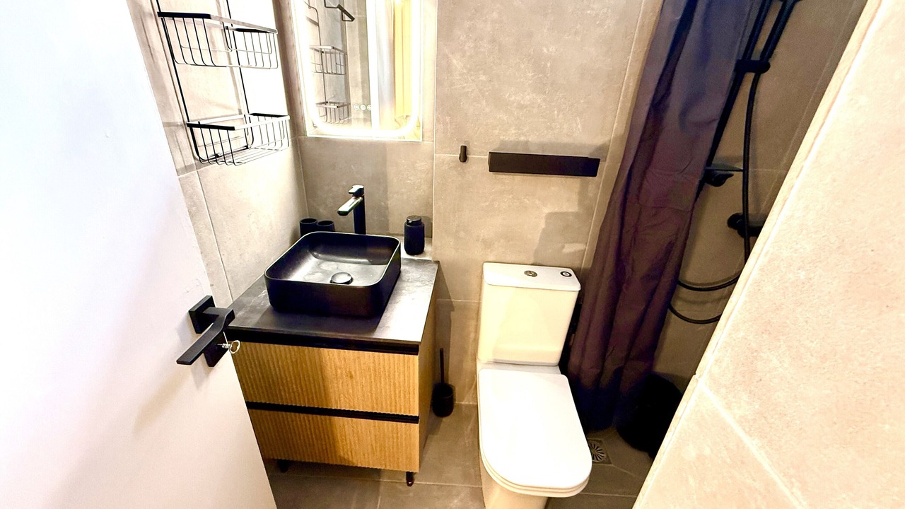 Photo of Bathroom in Naousa