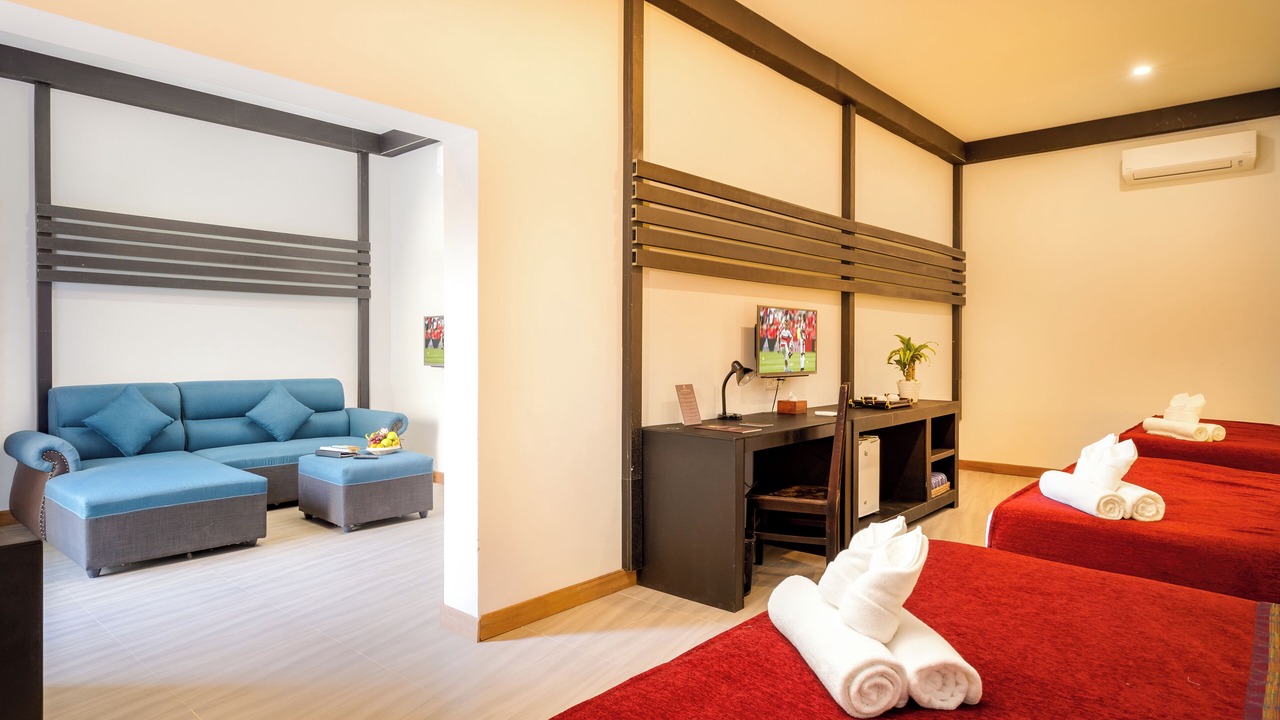 Photo of Bedroom in Siem Reap
