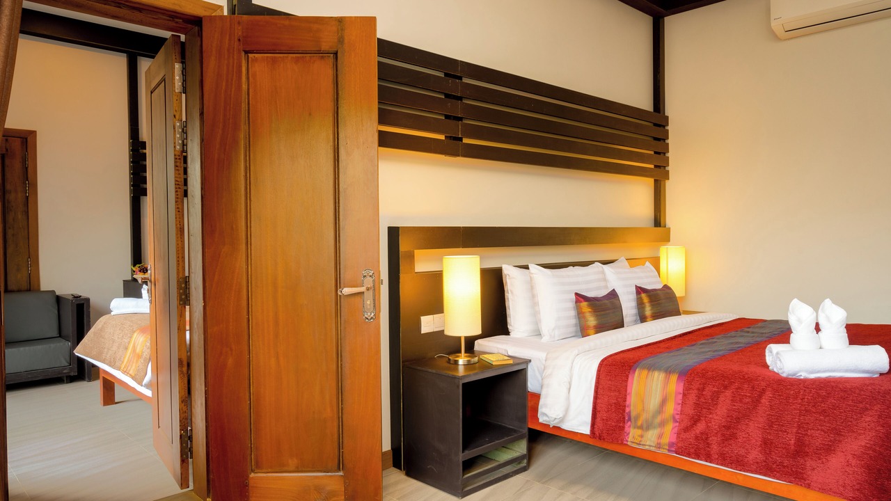 Photo of Bedroom in Siem Reap