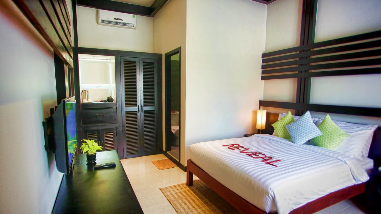 Photo of Bedroom in Siem Reap